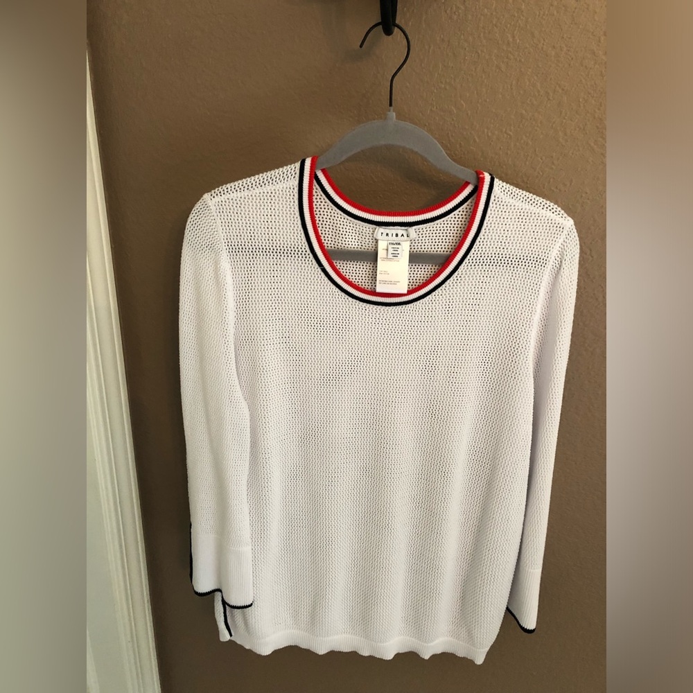 TRIBAL - Light weight summer sweater